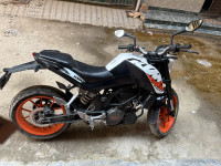 KTM Duke 200