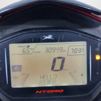 TVS NTORQ 125 2019 Model