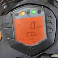 KTM Duke 200 2015 Model