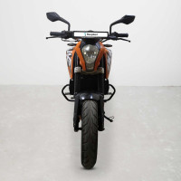 KTM Duke 200