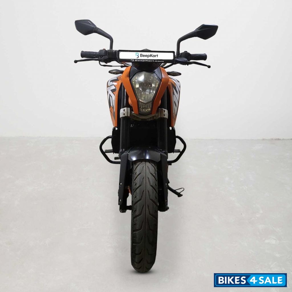 KTM Duke 200