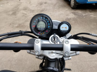 Astral Black Royal Enfield Super Meteor 650