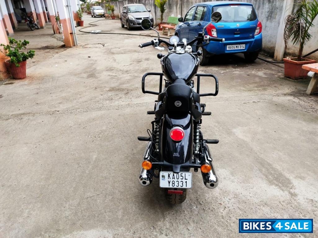 Astral Black Royal Enfield Super Meteor 650 Astral Black Royal Enfield Super Meteor 650