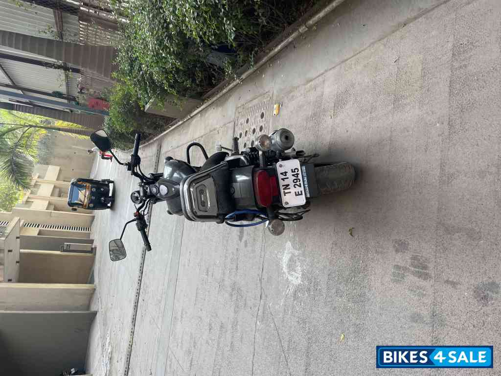 Bajaj Avenger Street 150