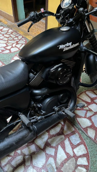 Harley Davidson Street 750