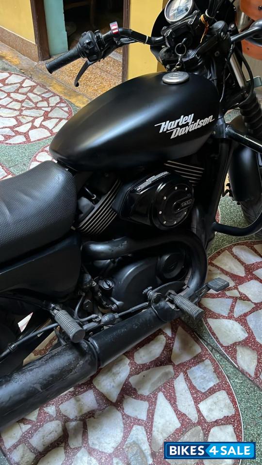 Harley Davidson Street 750