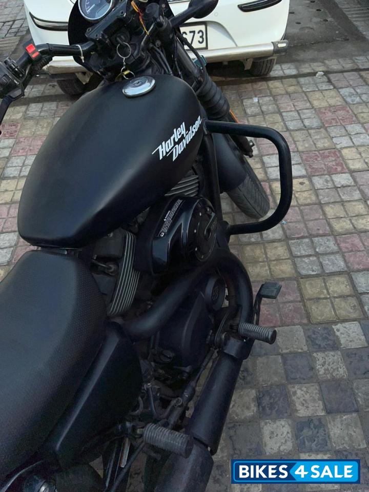 Harley Davidson Street 750