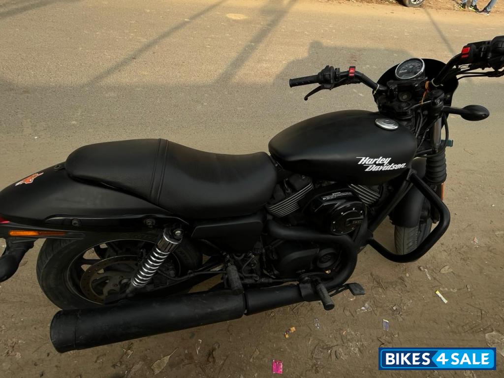 Harley Davidson Street 750