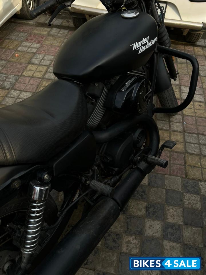 Harley Davidson Street 750
