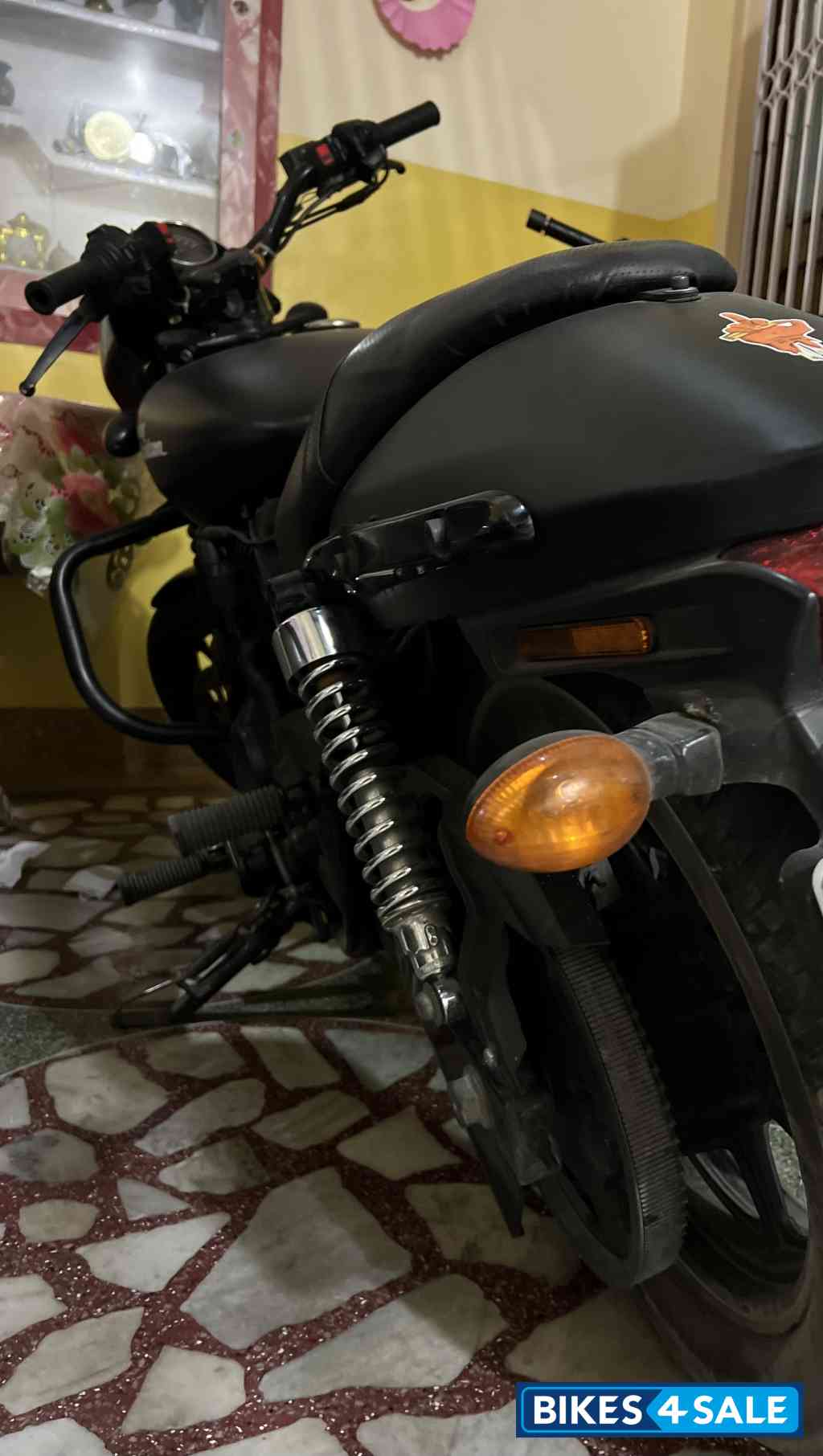 Harley Davidson Street 750