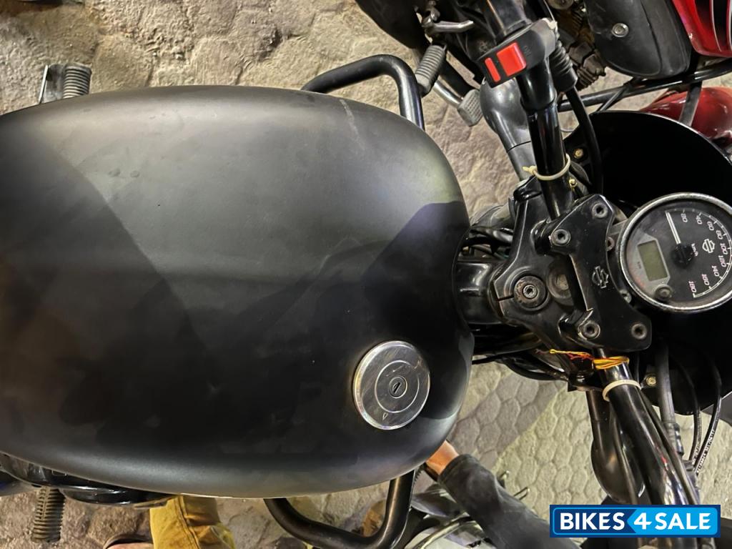 Harley Davidson Street 750