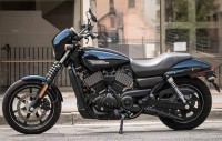 Harley Davidson Street 750
