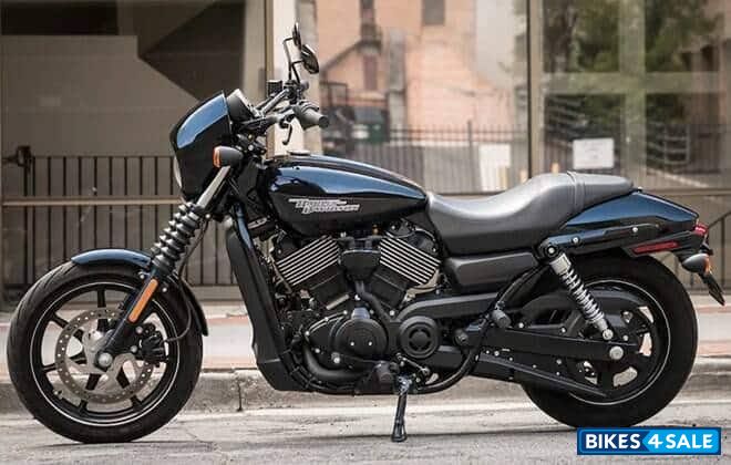 Harley Davidson Street 750