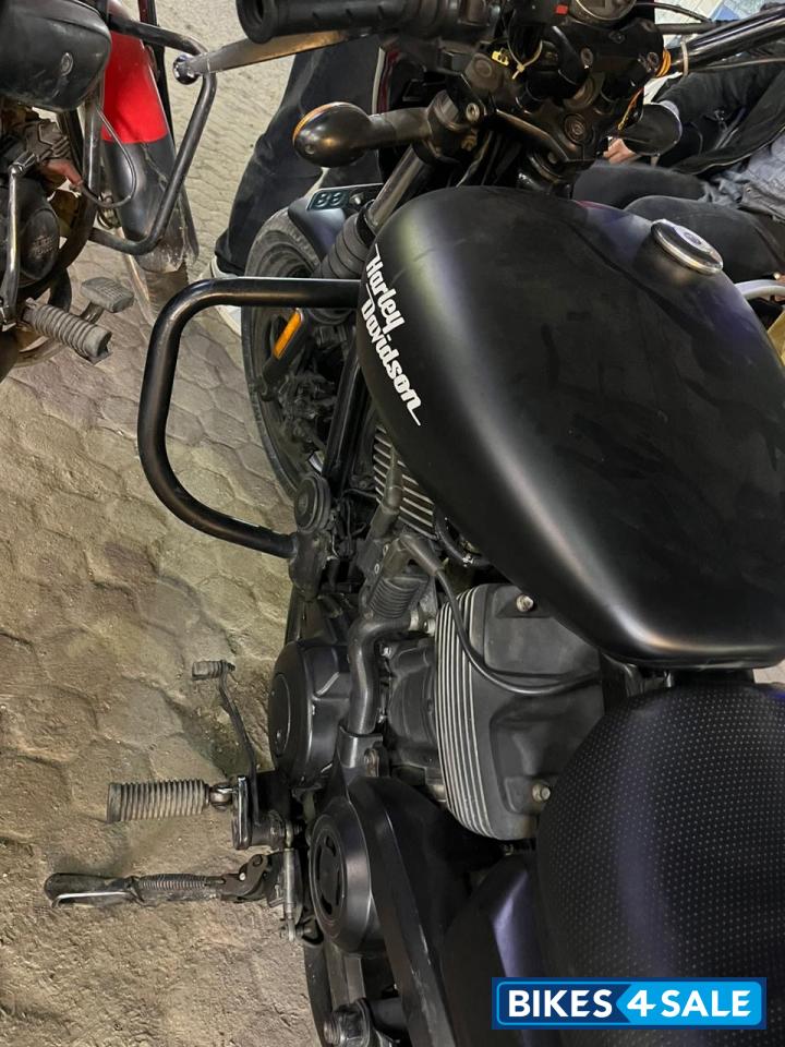 Harley Davidson Street 750