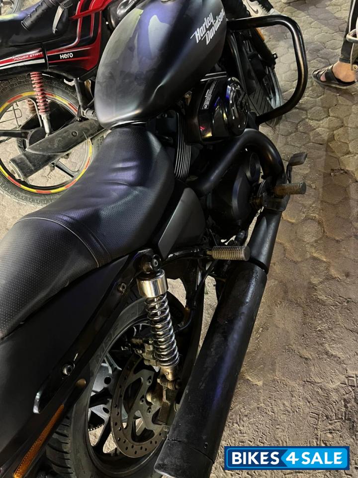 Harley Davidson Street 750