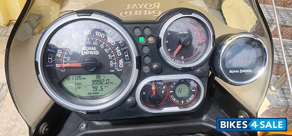 Royal Enfield Himalayan 2021