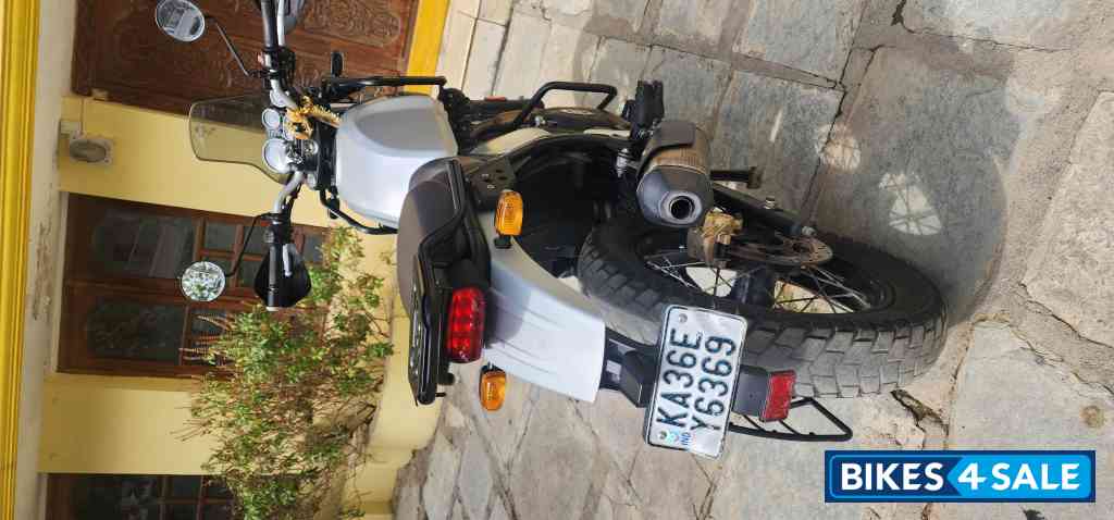 Royal Enfield Himalayan 2021