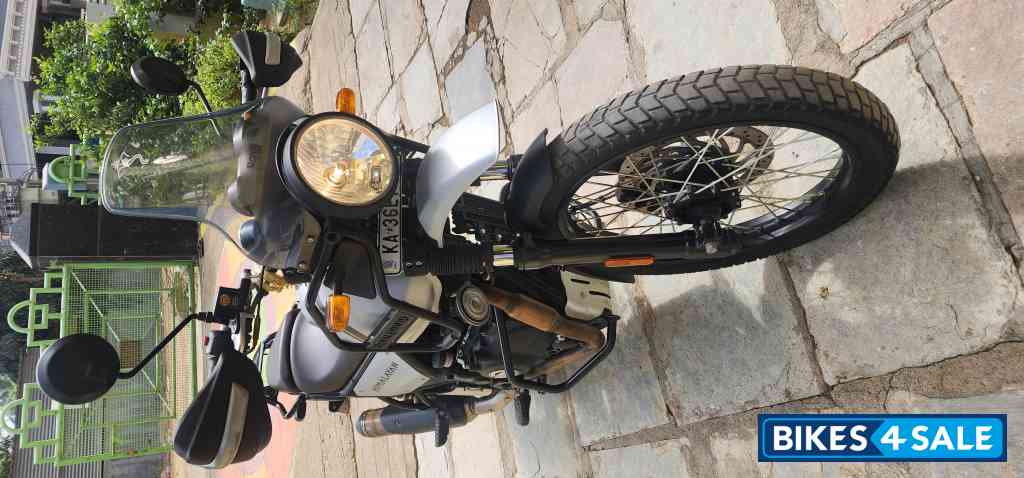 Royal Enfield Himalayan 2021