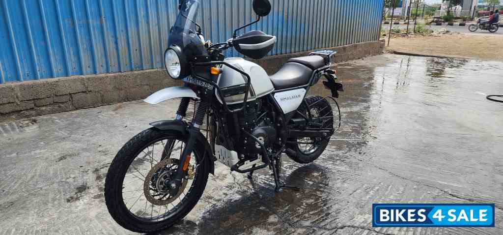 Royal Enfield Himalayan 2021