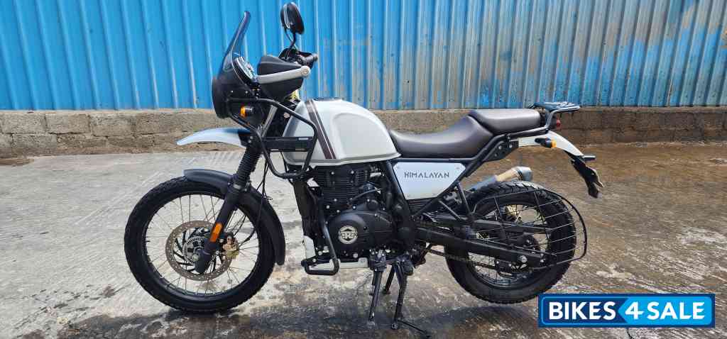 Royal Enfield Himalayan 2021