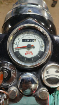 Royal Enfield Classic 350 Single Channel BS6 2020 Model