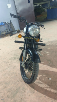 Royal Enfield Classic 350 Single Channel BS6