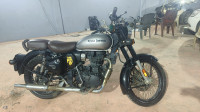 Royal Enfield Classic 350 Single Channel BS6