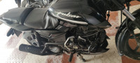 Bajaj Pulsar 125 Carbon Fibre Disc Split Seat
