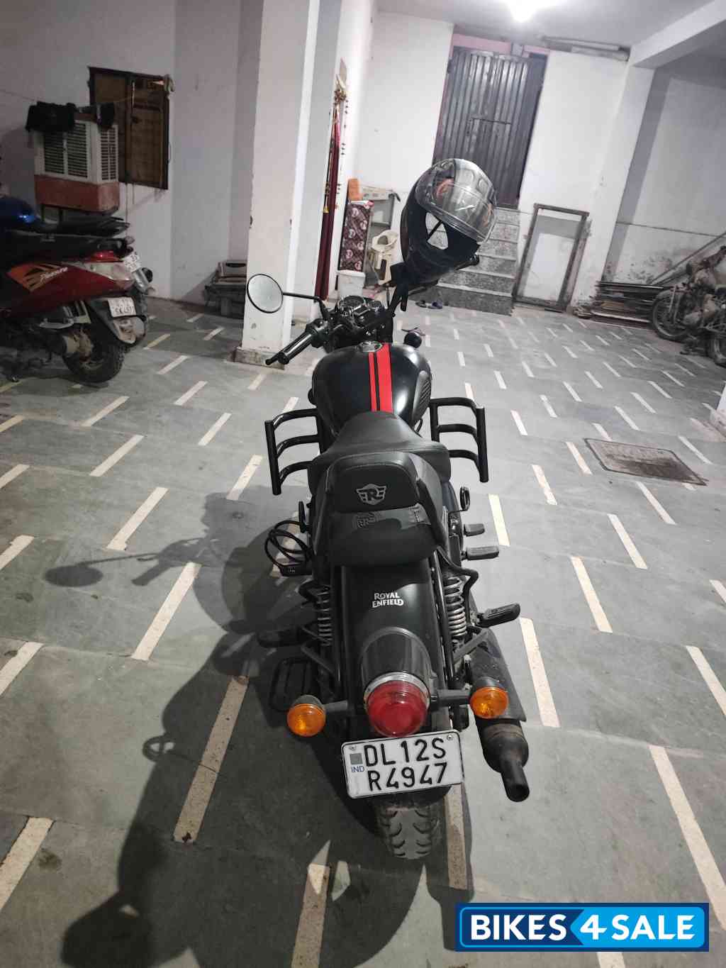 Royal Enfield Classic 350 Dual Channel BS6