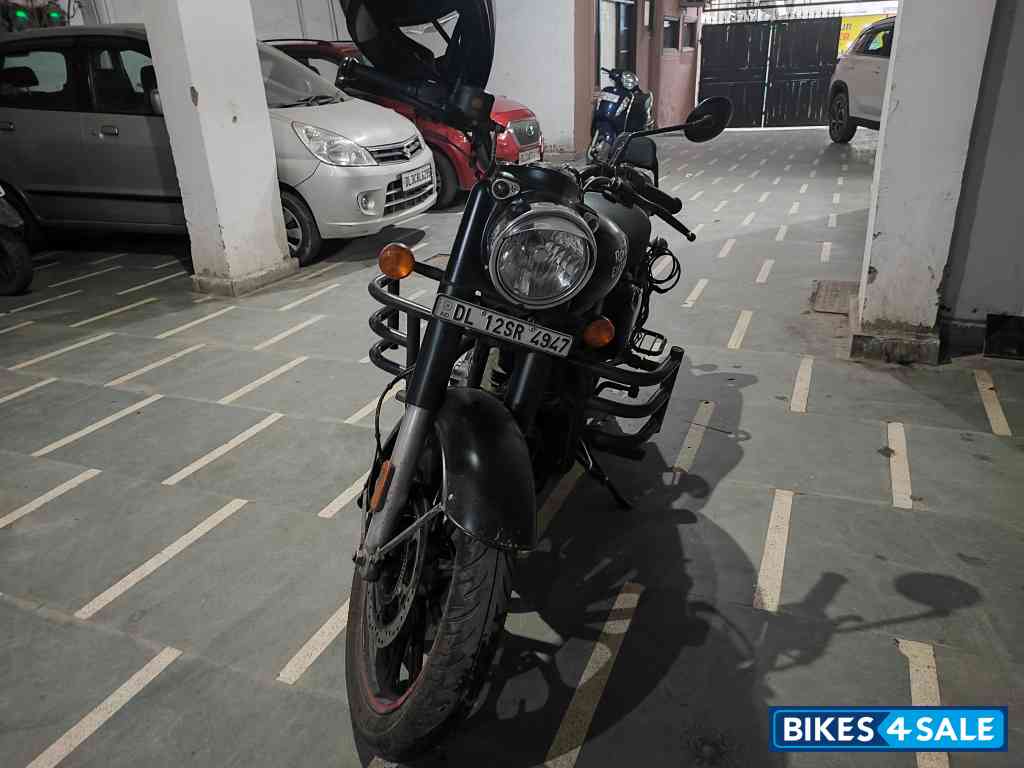 Royal Enfield Classic 350 Dual Channel BS6