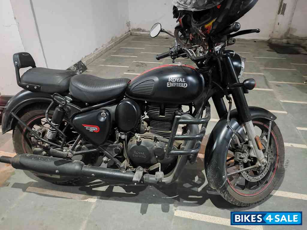 Royal Enfield Classic 350 Dual Channel BS6