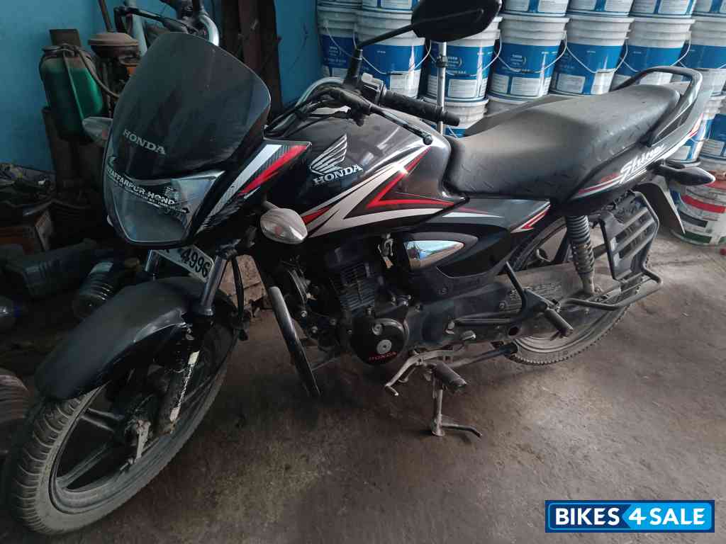 Honda CB Shine