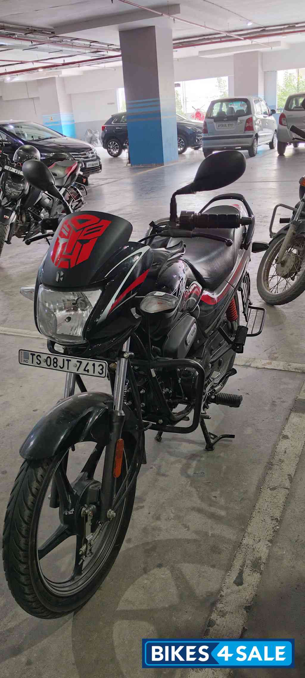 Hero Passion Plus 2023