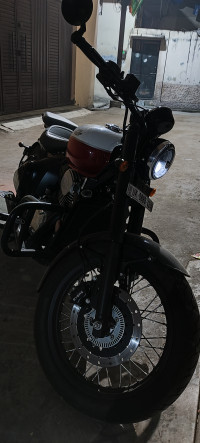 Jawa 42 Bobber Dual Channel ABS