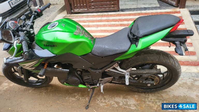 Kawasaki Ninja 250R