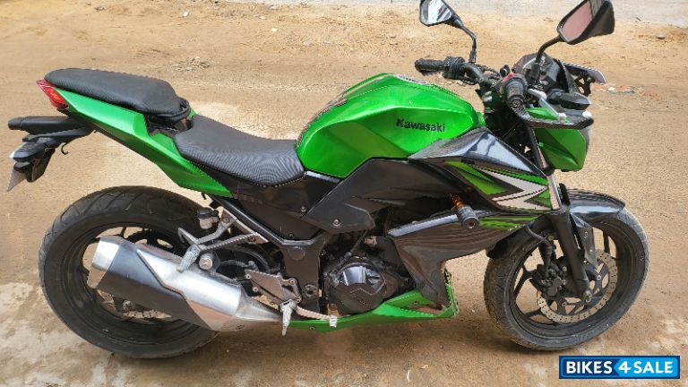 Kawasaki Ninja 250R