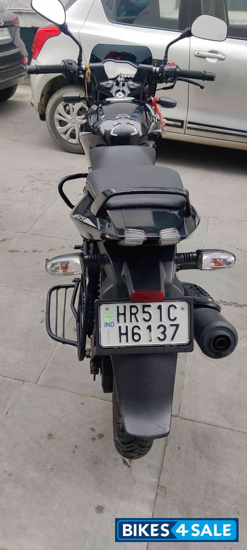 Bajaj Pulsar 125 Neon BS6 Bajaj Pulsar 125 Neon BS6