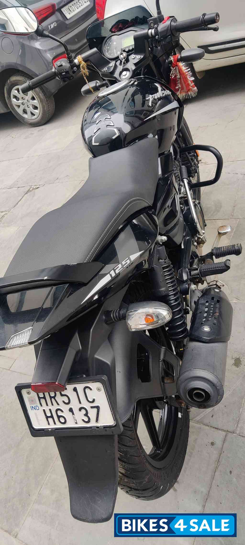 Bajaj Pulsar 125 Neon BS6 Bajaj Pulsar 125 Neon BS6