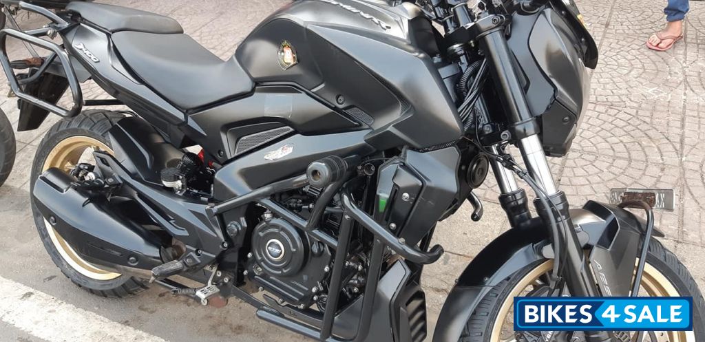 Bajaj Dominar 400 Disc