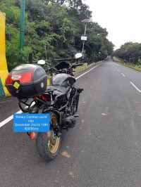 Bajaj Dominar 400 Disc