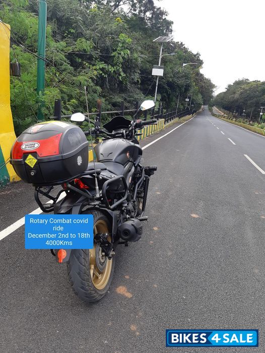 Bajaj Dominar 400 Disc