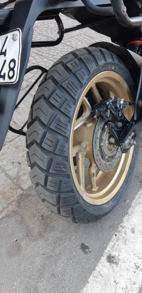 Bajaj Dominar 400 Disc