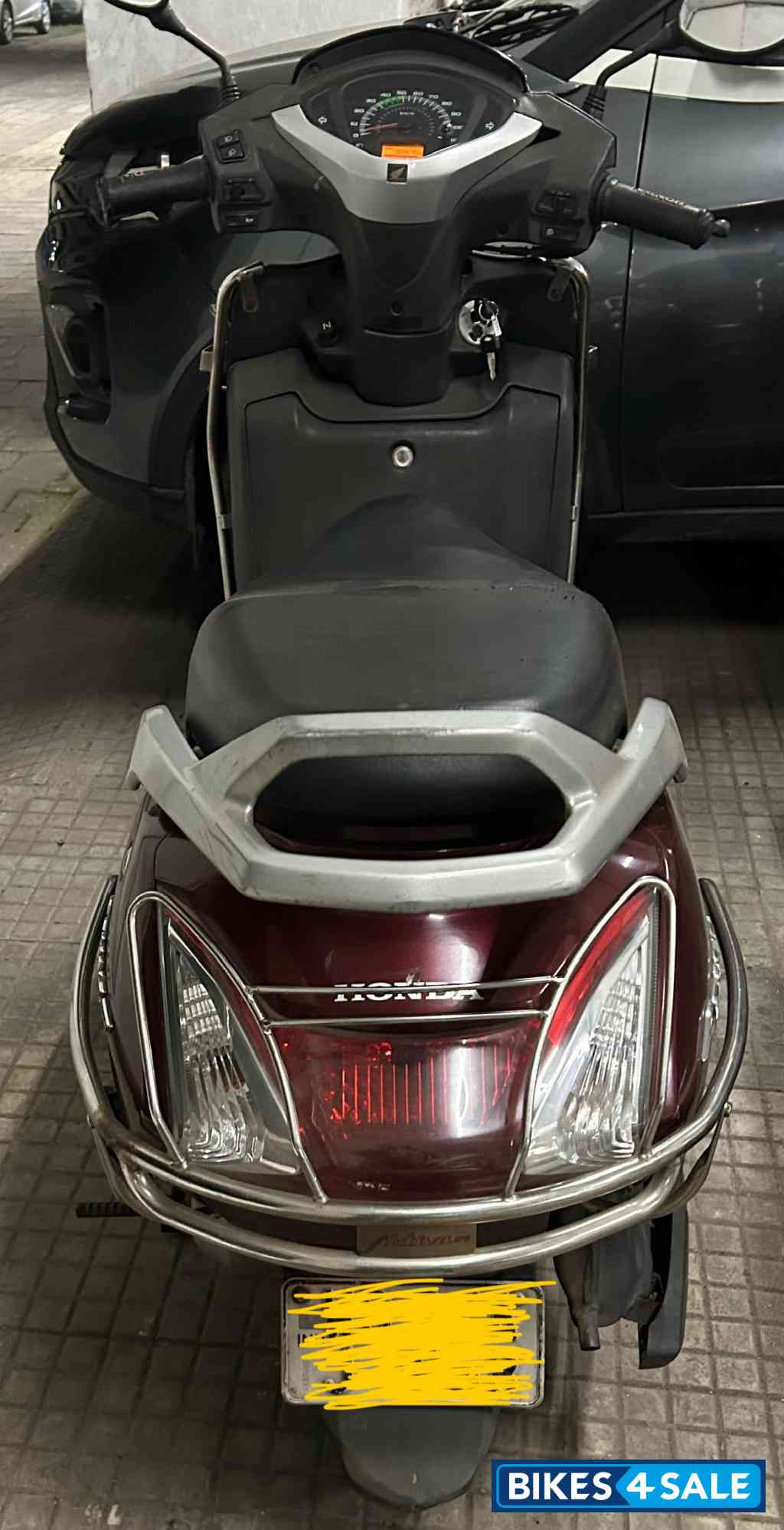 Honda Activa 125