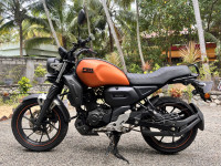 Yamaha FZ-X 2022 Model