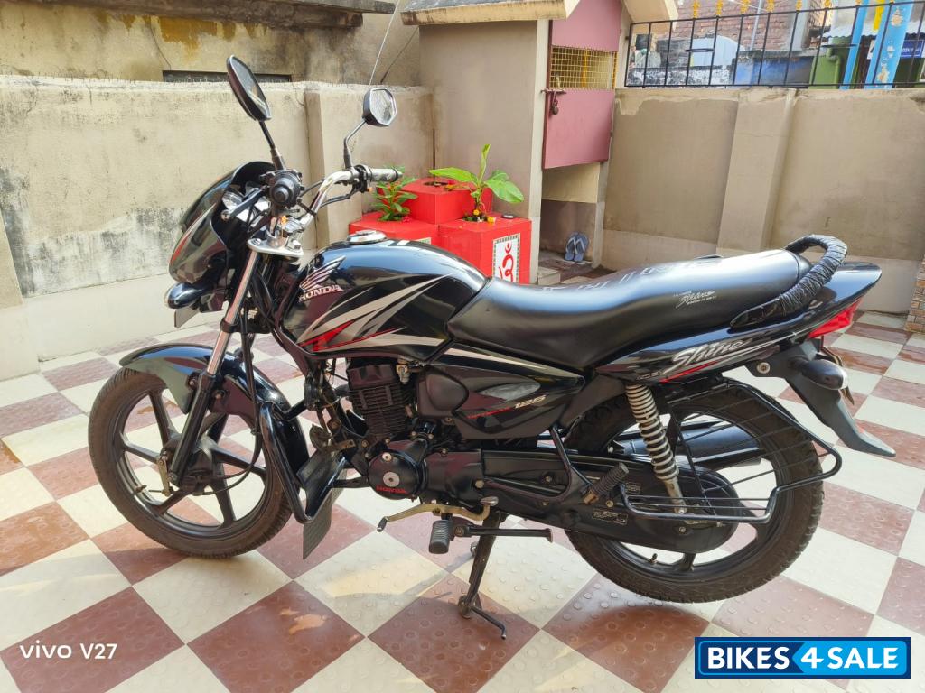 Honda CB Shine