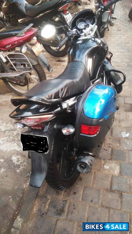 Honda CB Unicorn 160