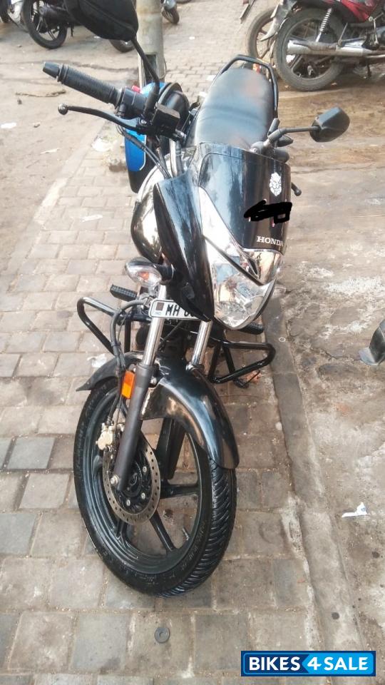 Honda CB Unicorn 160