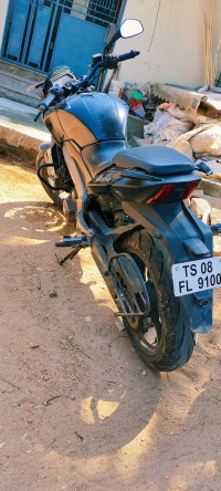 Bajaj Dominar 400
