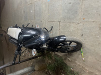 Black Bajaj Pulsar 180 DTSi