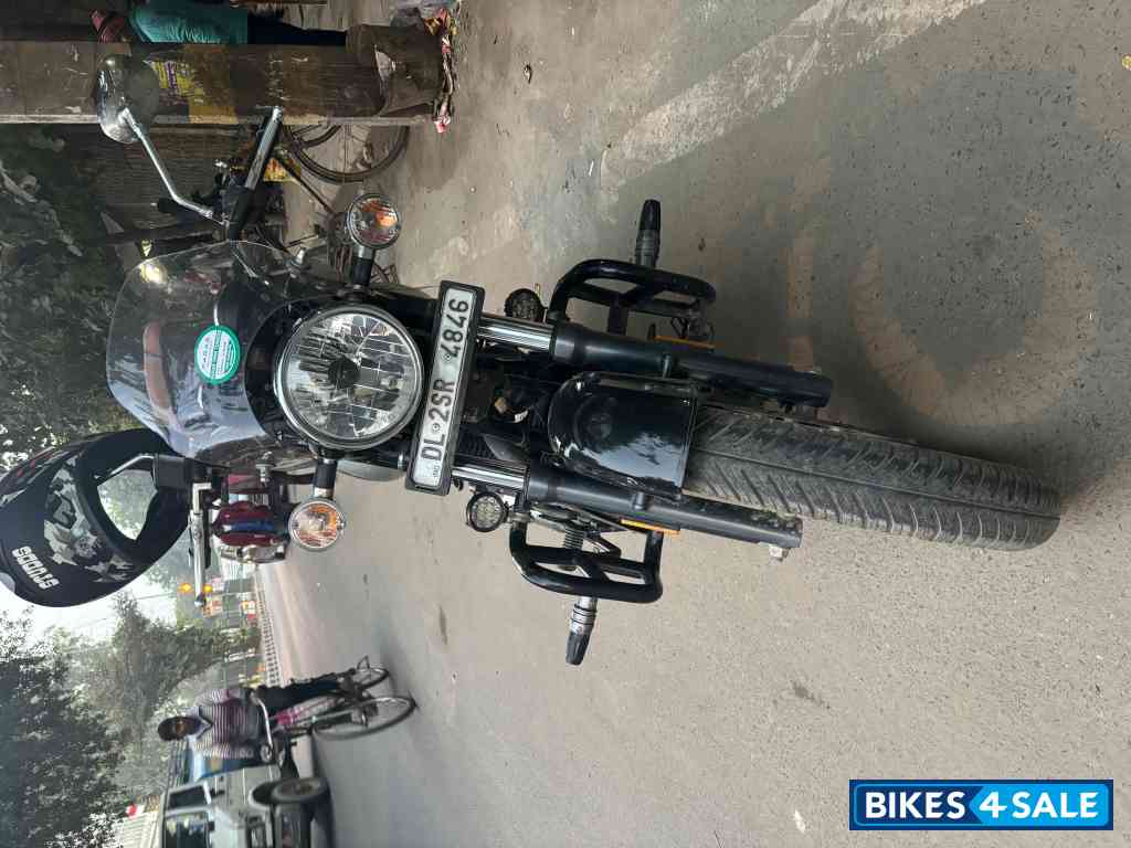 Benelli Imperiale 400